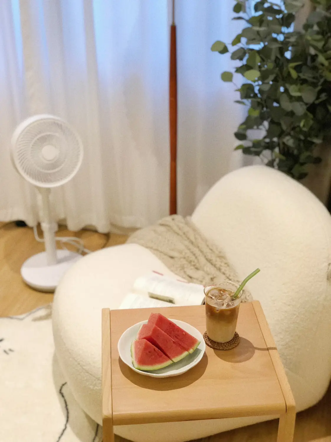冰西瓜🍉才是夏天啊🍃图片_0