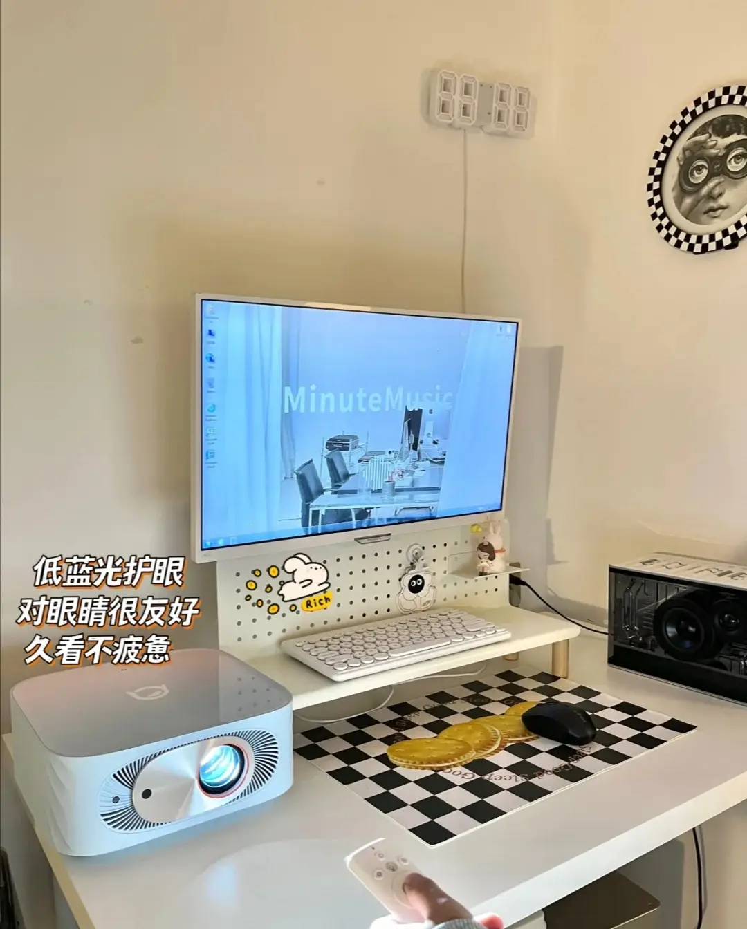 听句劝啊!卧室装修一定要有一面墙留白!!图片_3