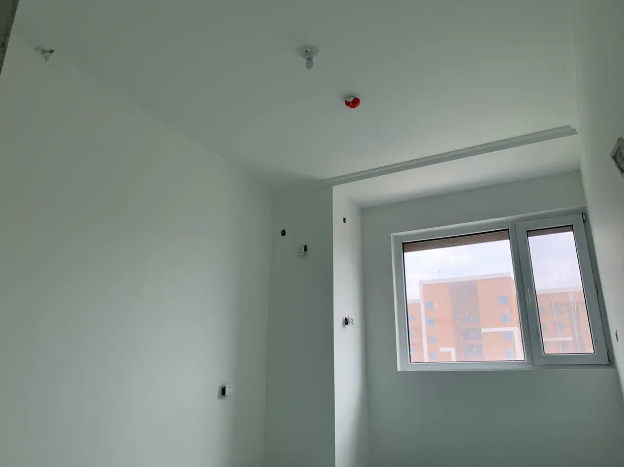 装修日记｜第44天｜被立邦杏子灰惊艳了图片_8