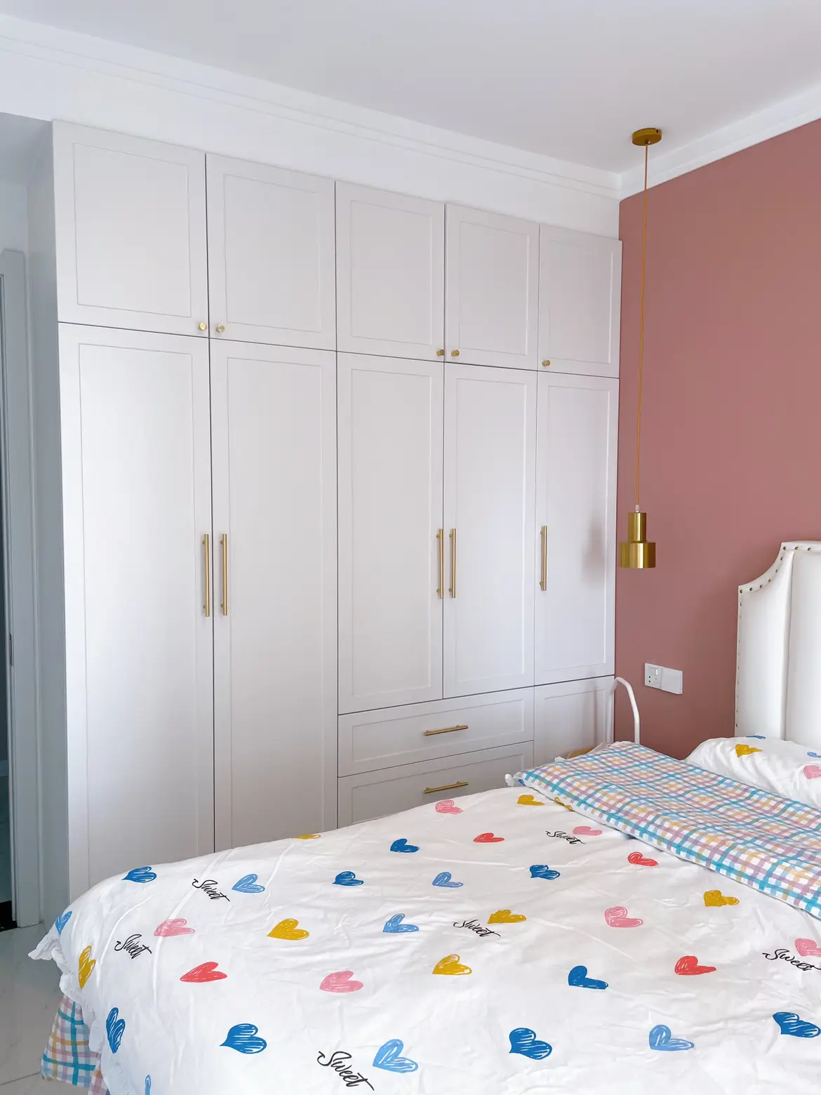 立邦褐珊瑚乳胶漆美到我了！图片_2