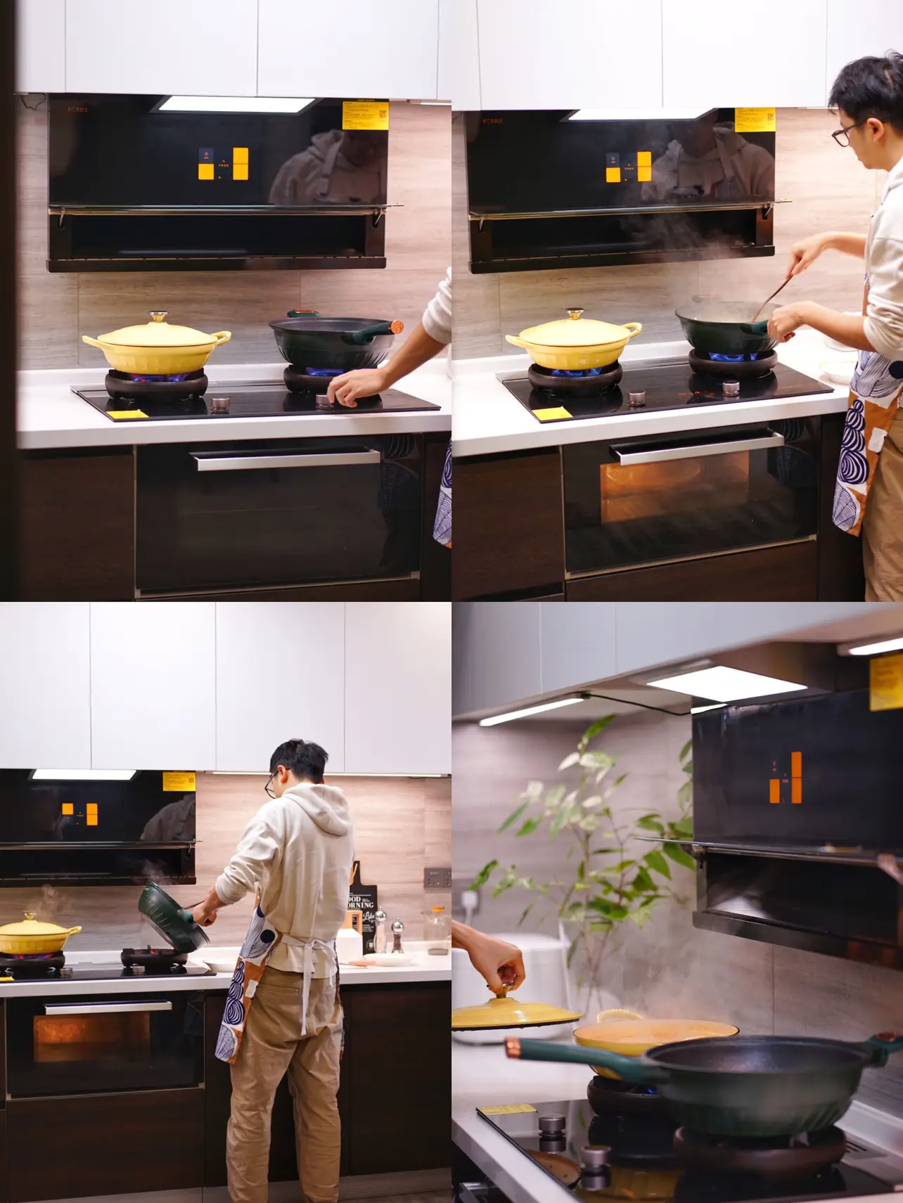 用两年才分享！快乐下厨高效烹饪厨电是Ta图片_1