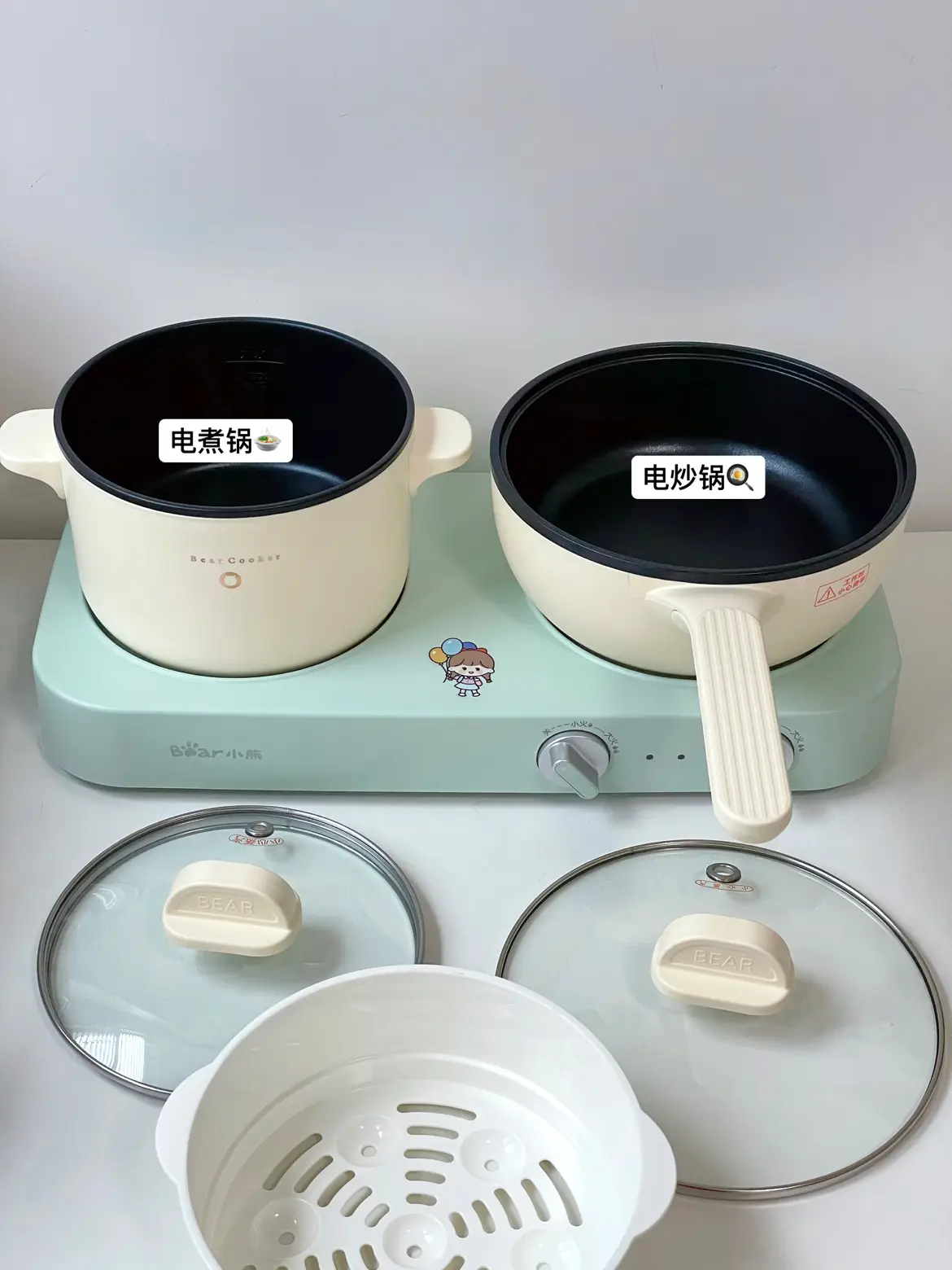 墙烈建议吃外卖的姐妹人手一锅‼️图片_1