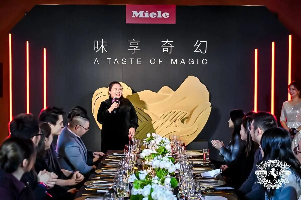 轻奢厨房的灵魂藏在Miele厨房科技里！图片_8
