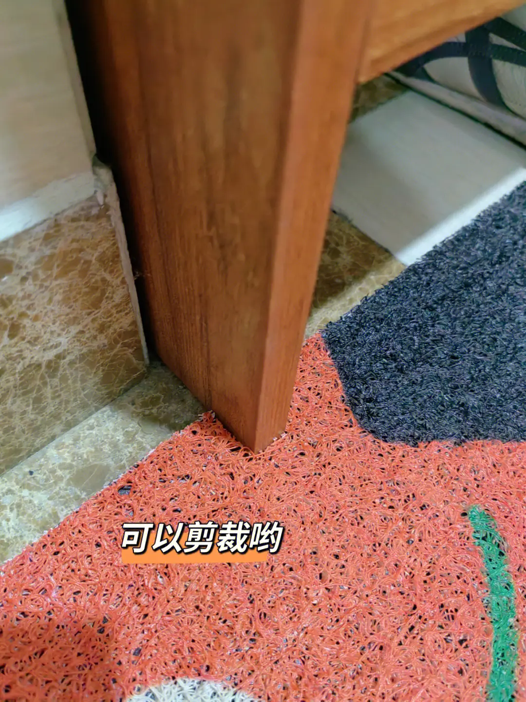 改造后，一层里面我家门面最好看了图片_5