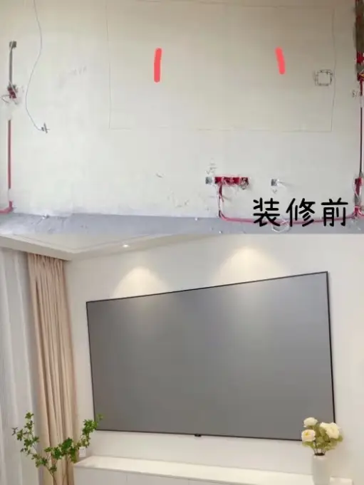 装修前后对比图片_3