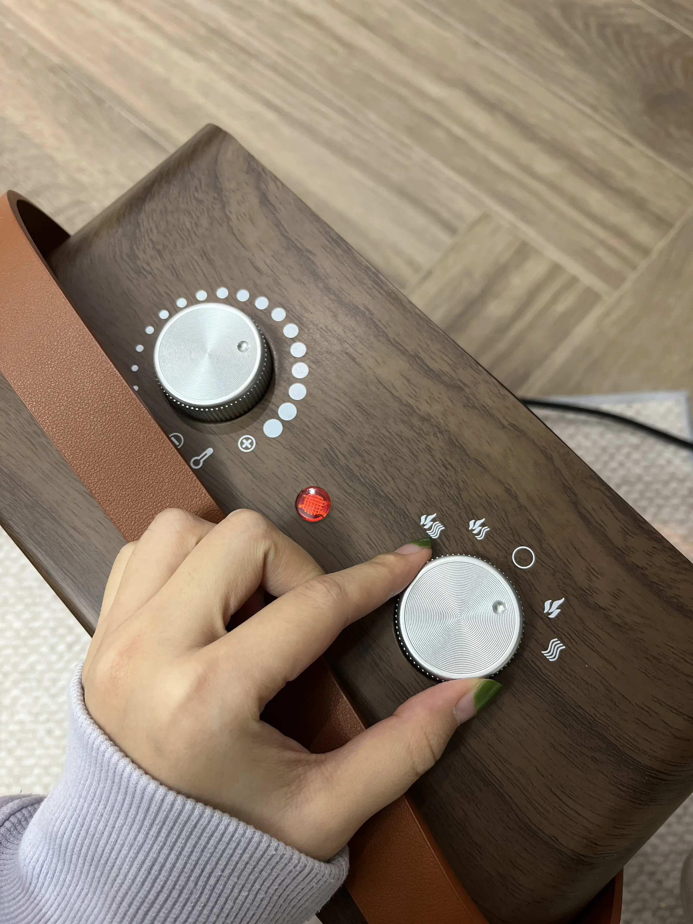 拜托别下架‼️山姆这个暖风机很值得入～图片_8