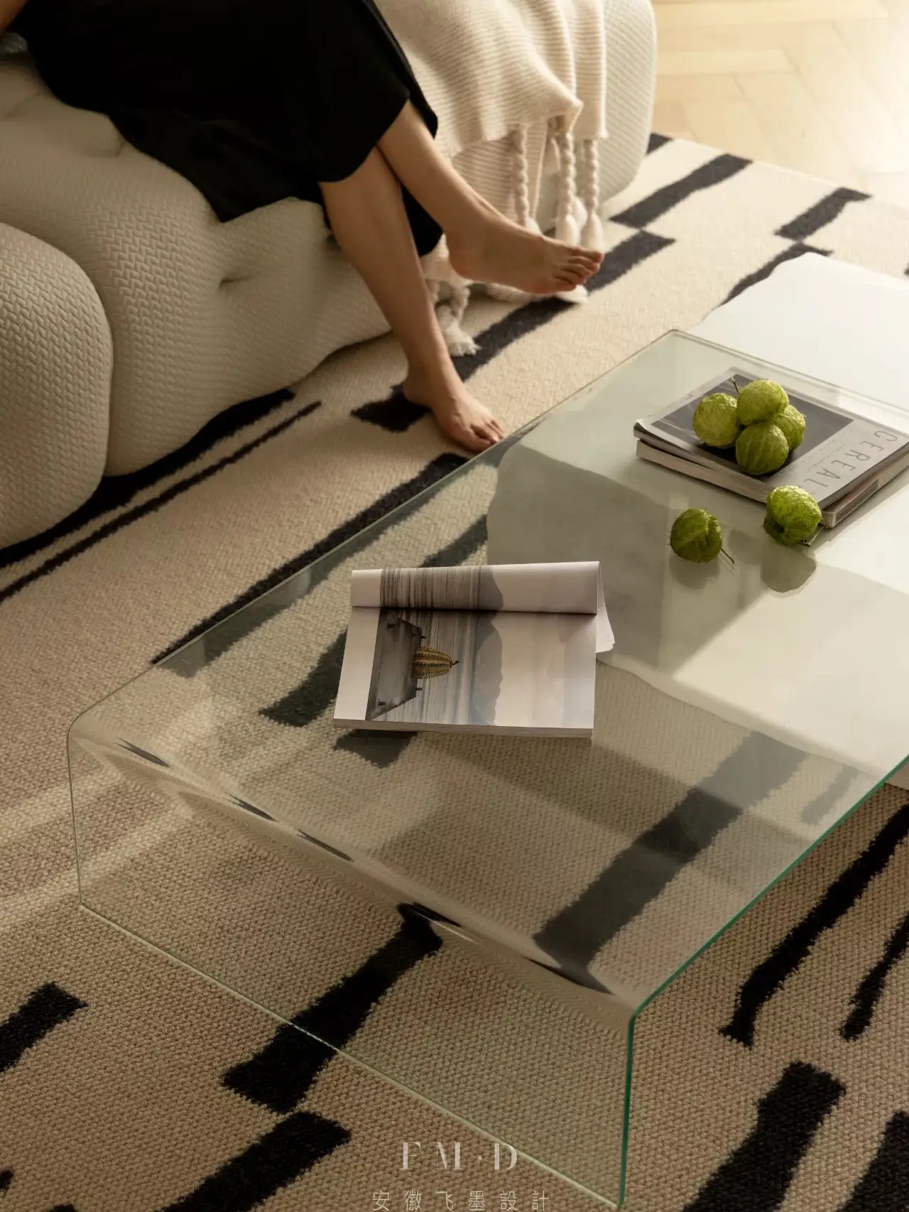 这么美的客厅，真的是精装房改出来了的！图片_8