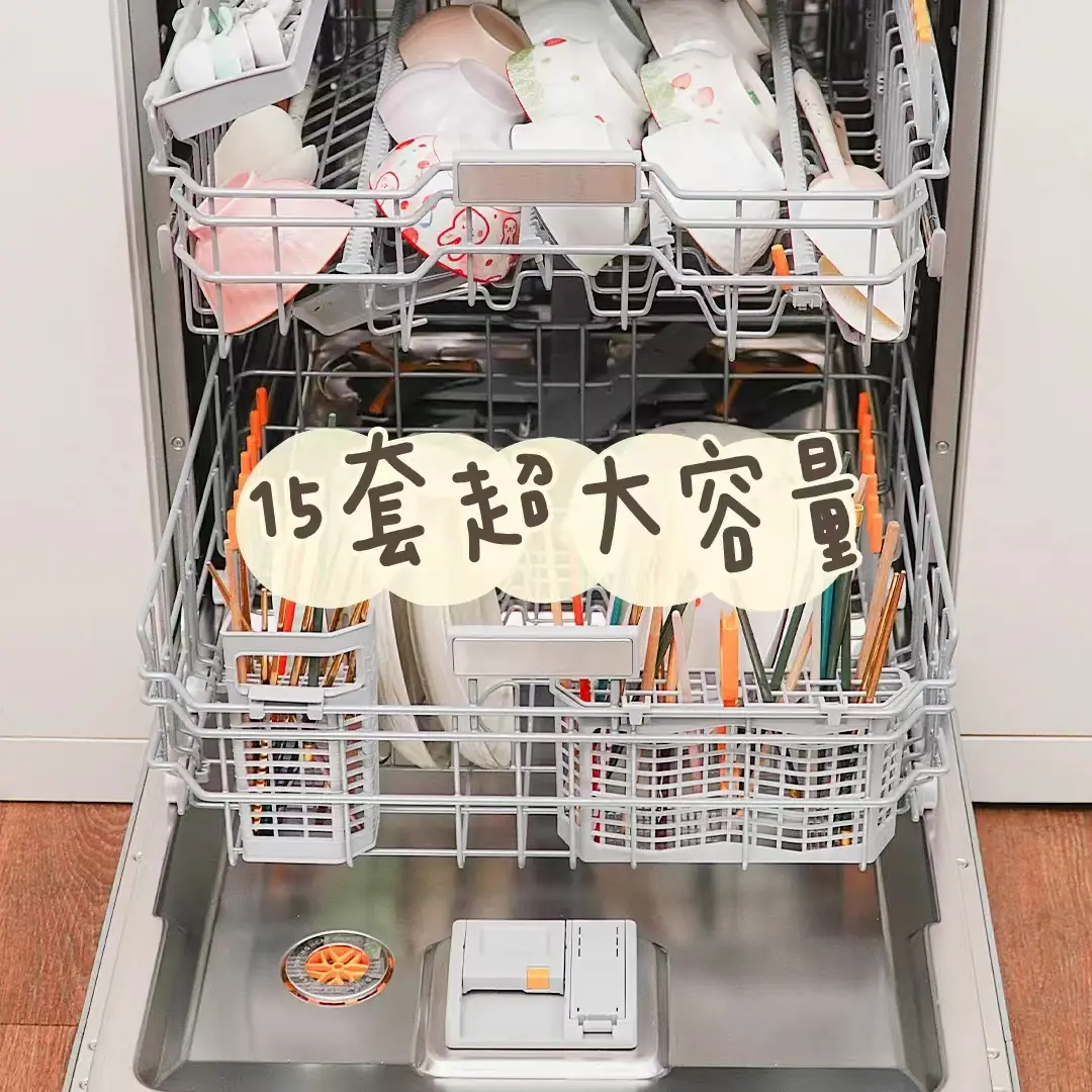真香小家电|洗碗机消毒柜二合一！！图片_1