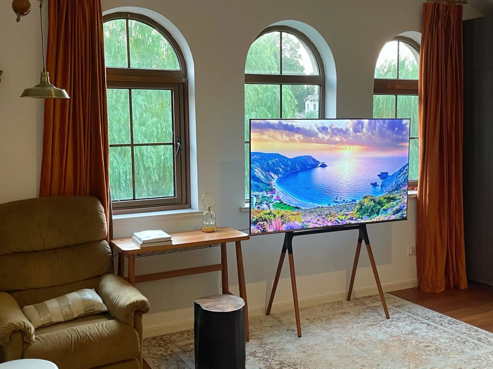 在家包场看电影的快乐怎是一个爽字了得图片_0