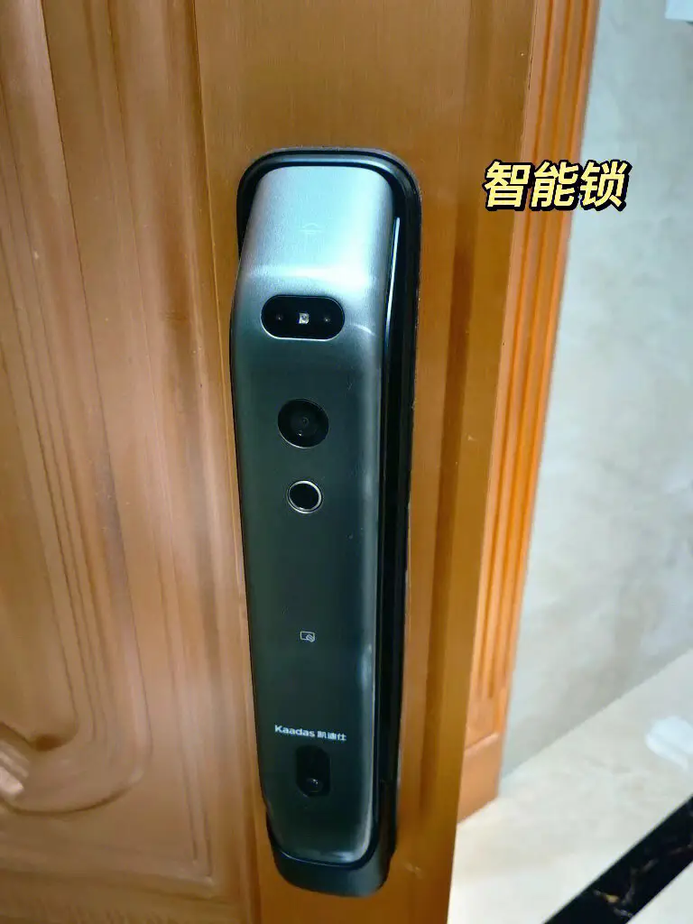 千里眼智能锁｜ 终于挖到宝了图片_0