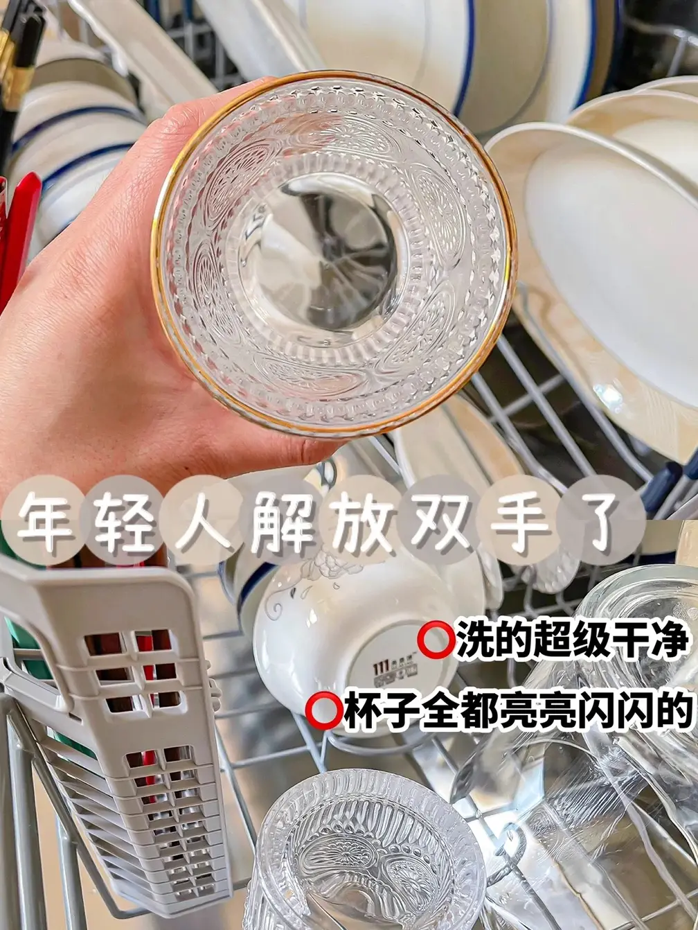 洗碗机是生活必须品还是鸡肋的智商税🤔️？图片_7
