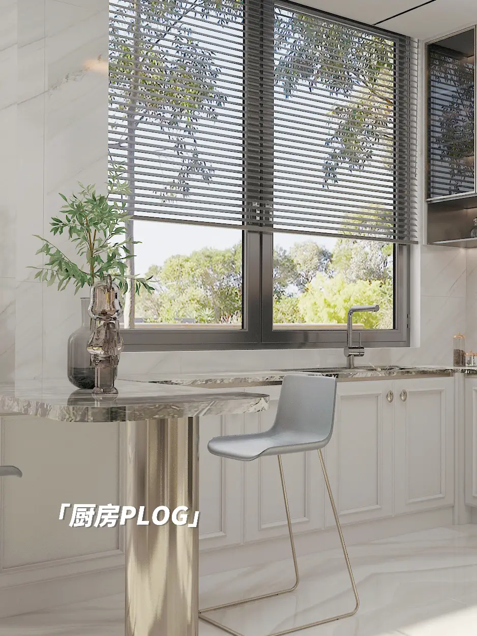 厨房杂图|生活日常|宝藏厨房很难不爱！图片_2