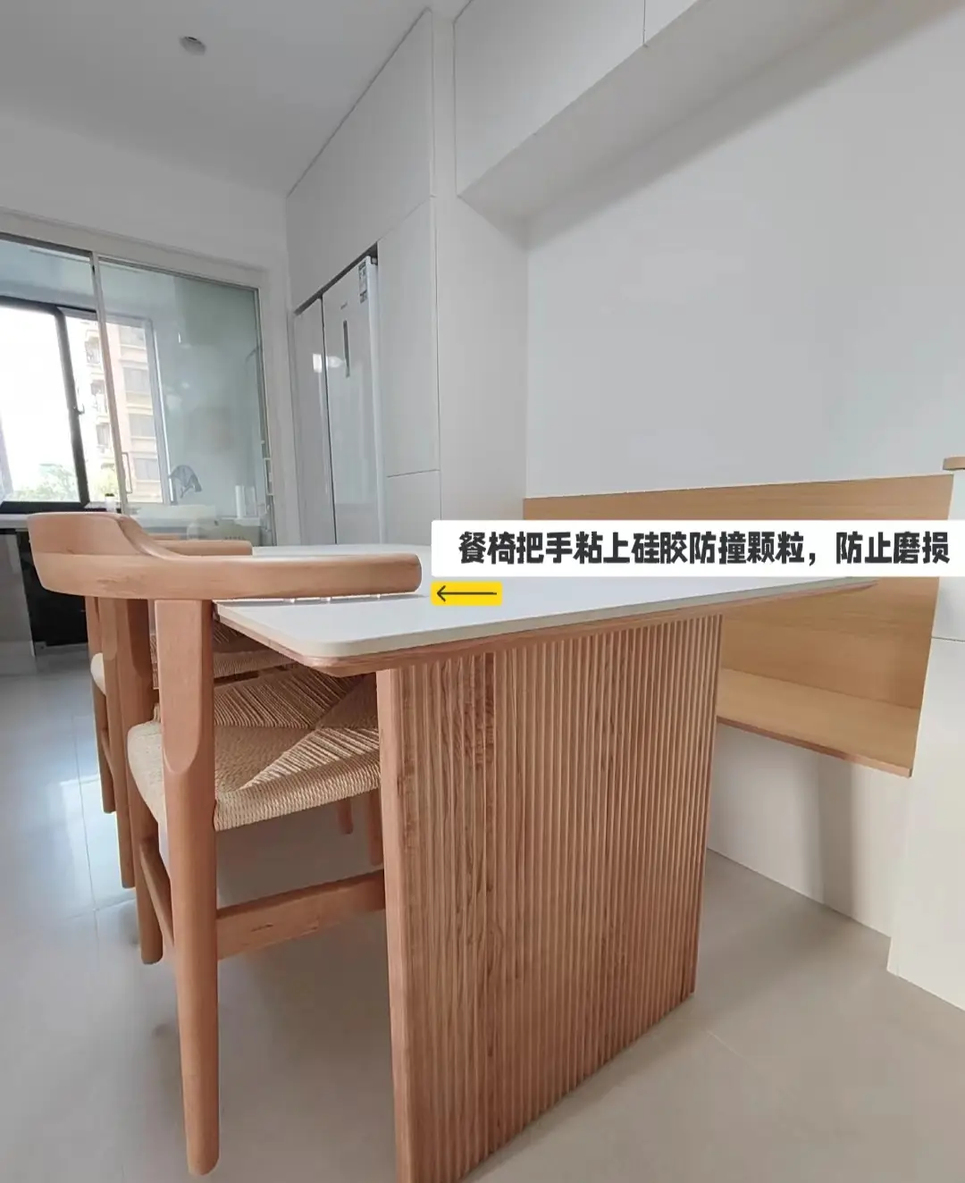 餐厅不够宽，试试卡座设计吧图片_2