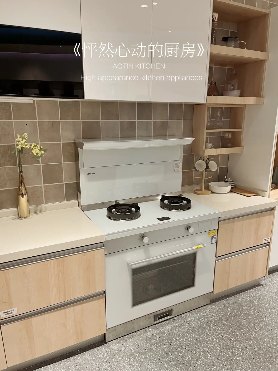 集成灶要白色的？性价比高的？带蒸烤功能的图片_0