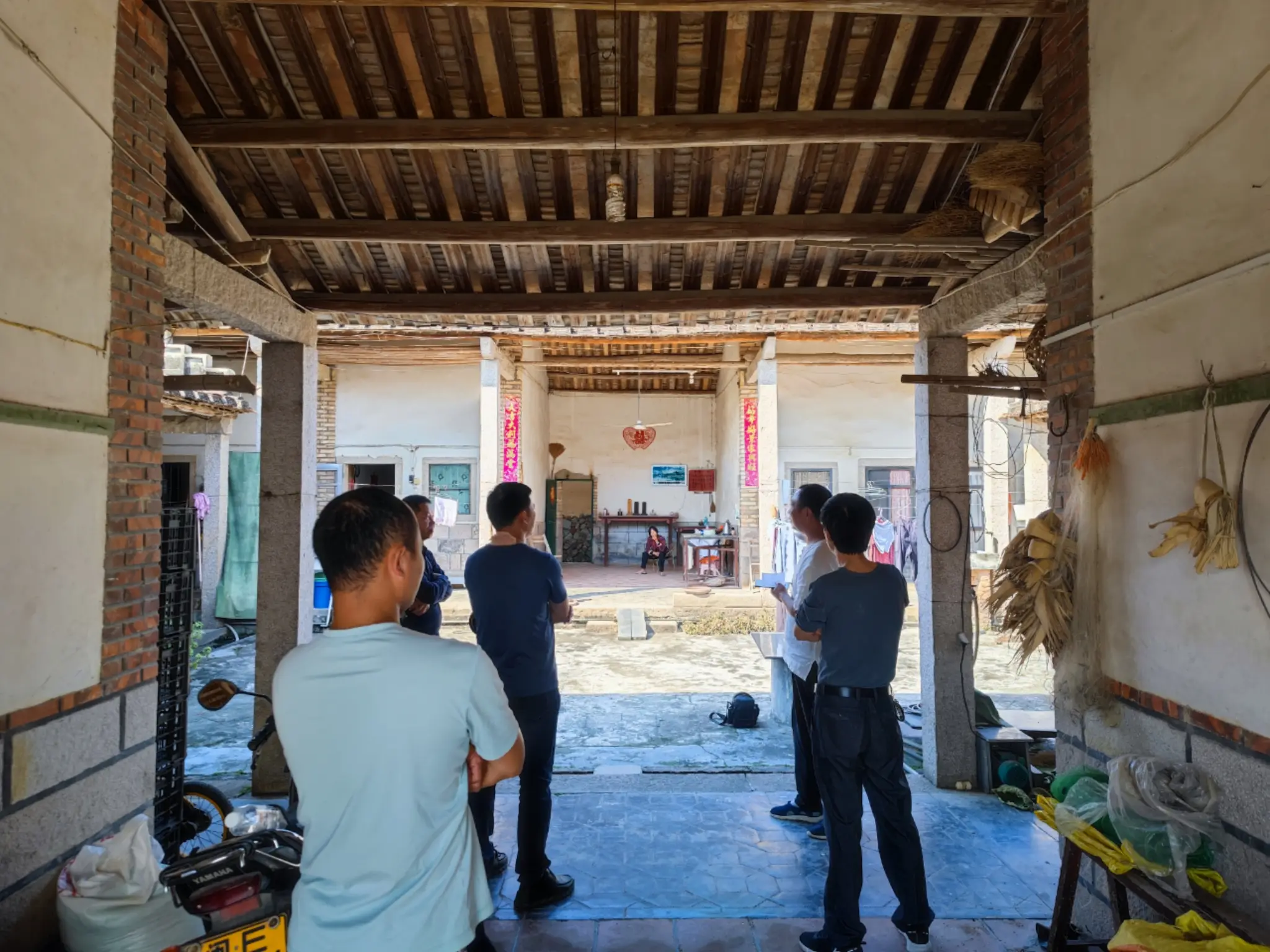 这自建房方案设计才6000元，包含这么多图片_1