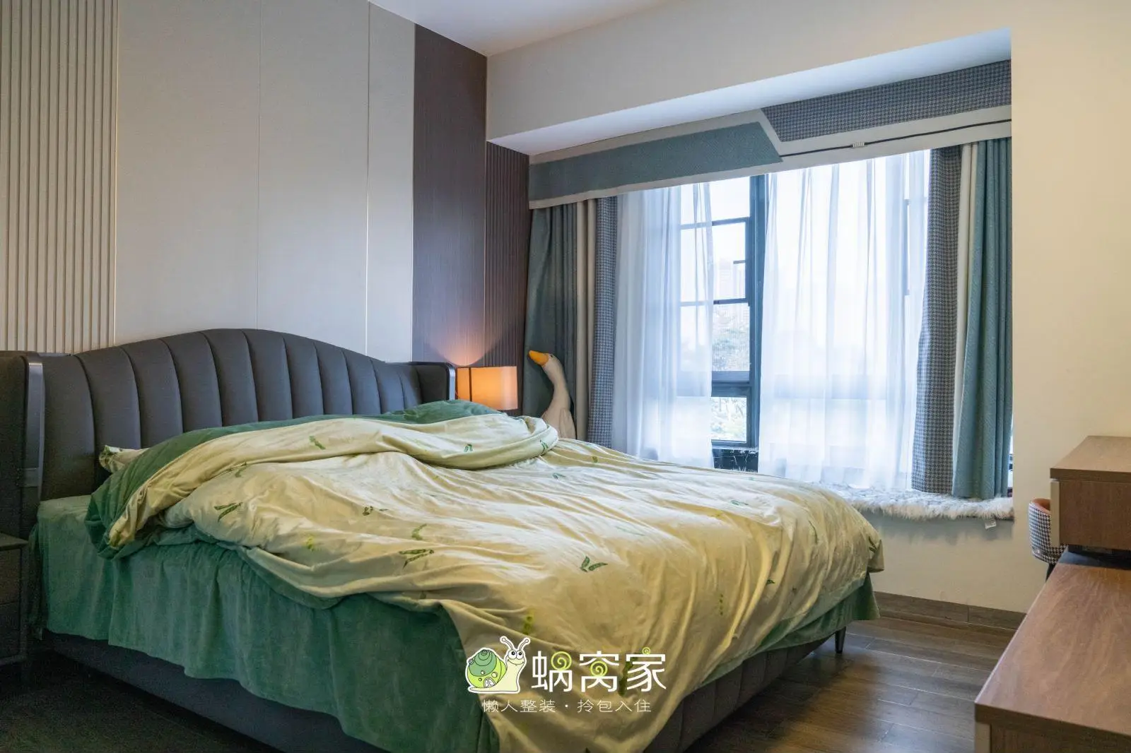 清新法式浪漫床品，圆你一个田园梦！图片_2