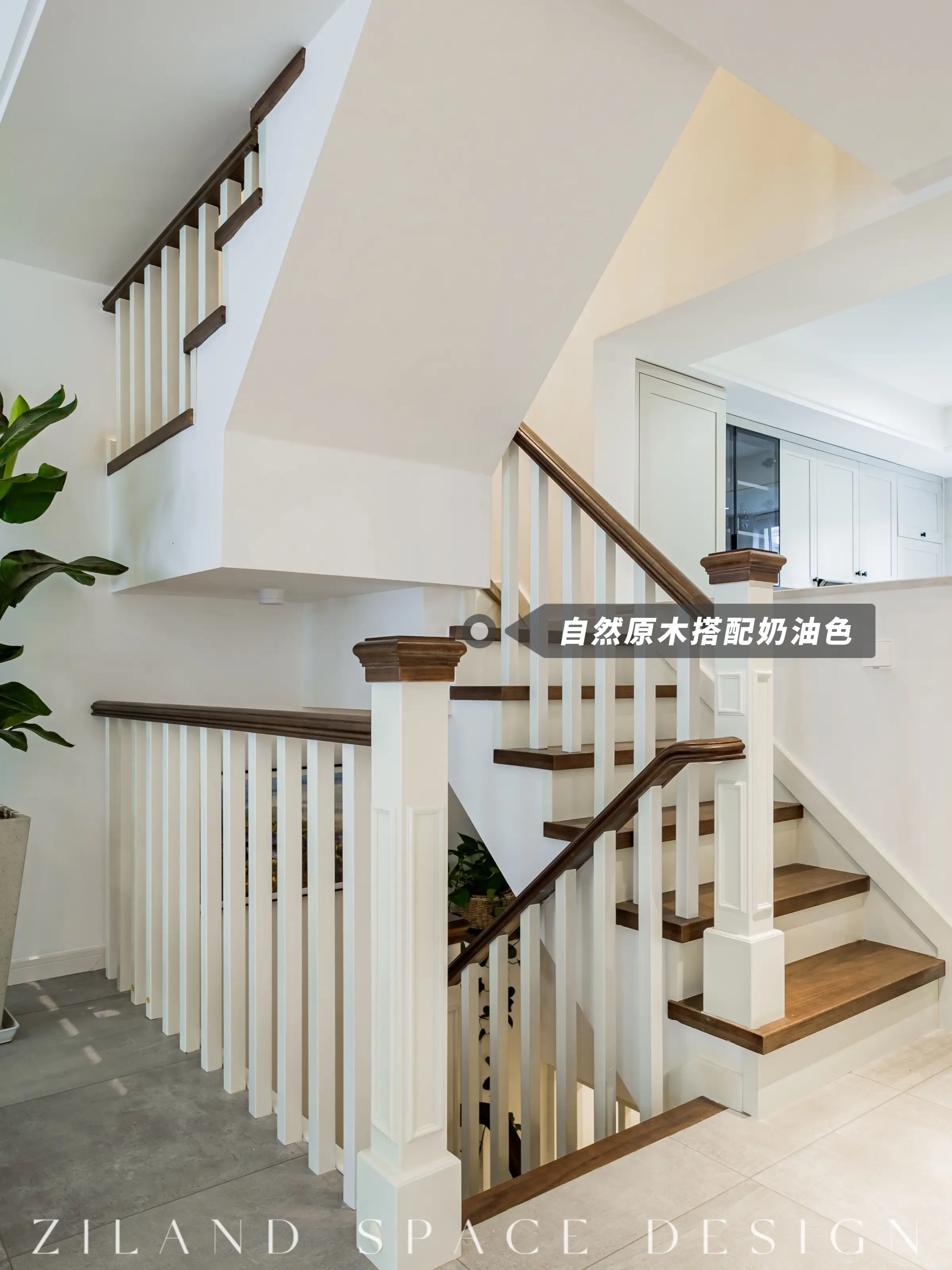 190m²美式复古，繁华中的温馨治愈图片_5