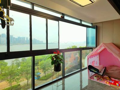 枫景全开窗
