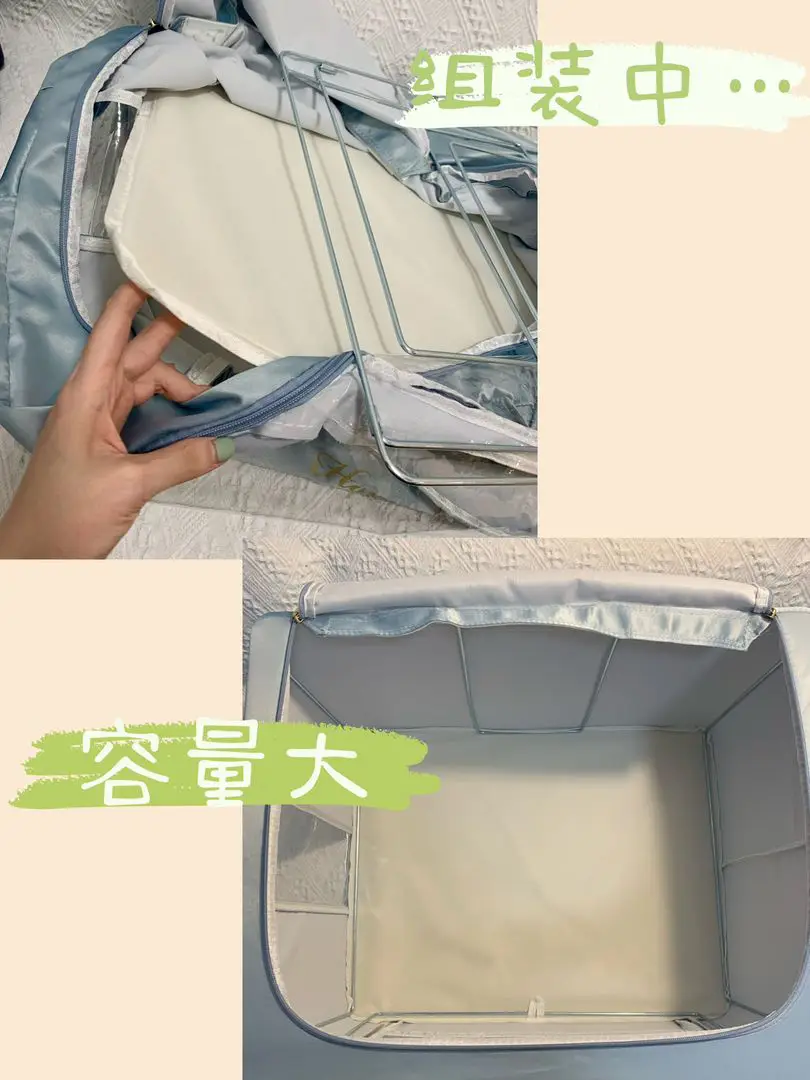 小户型公寓衣物收纳｜收纳分享图片_1