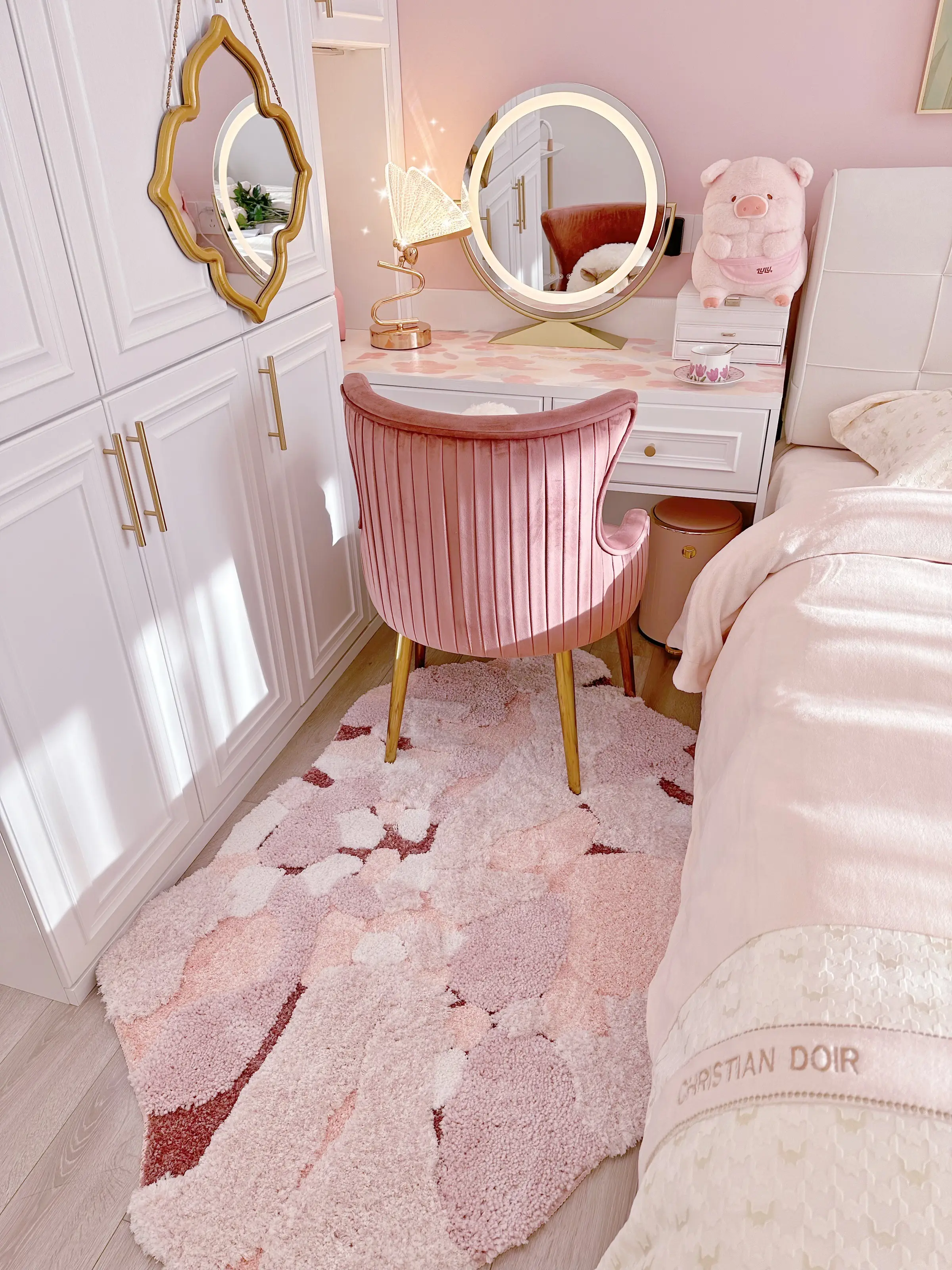 有个这样的卧室，我真的不想出门了…图片_6