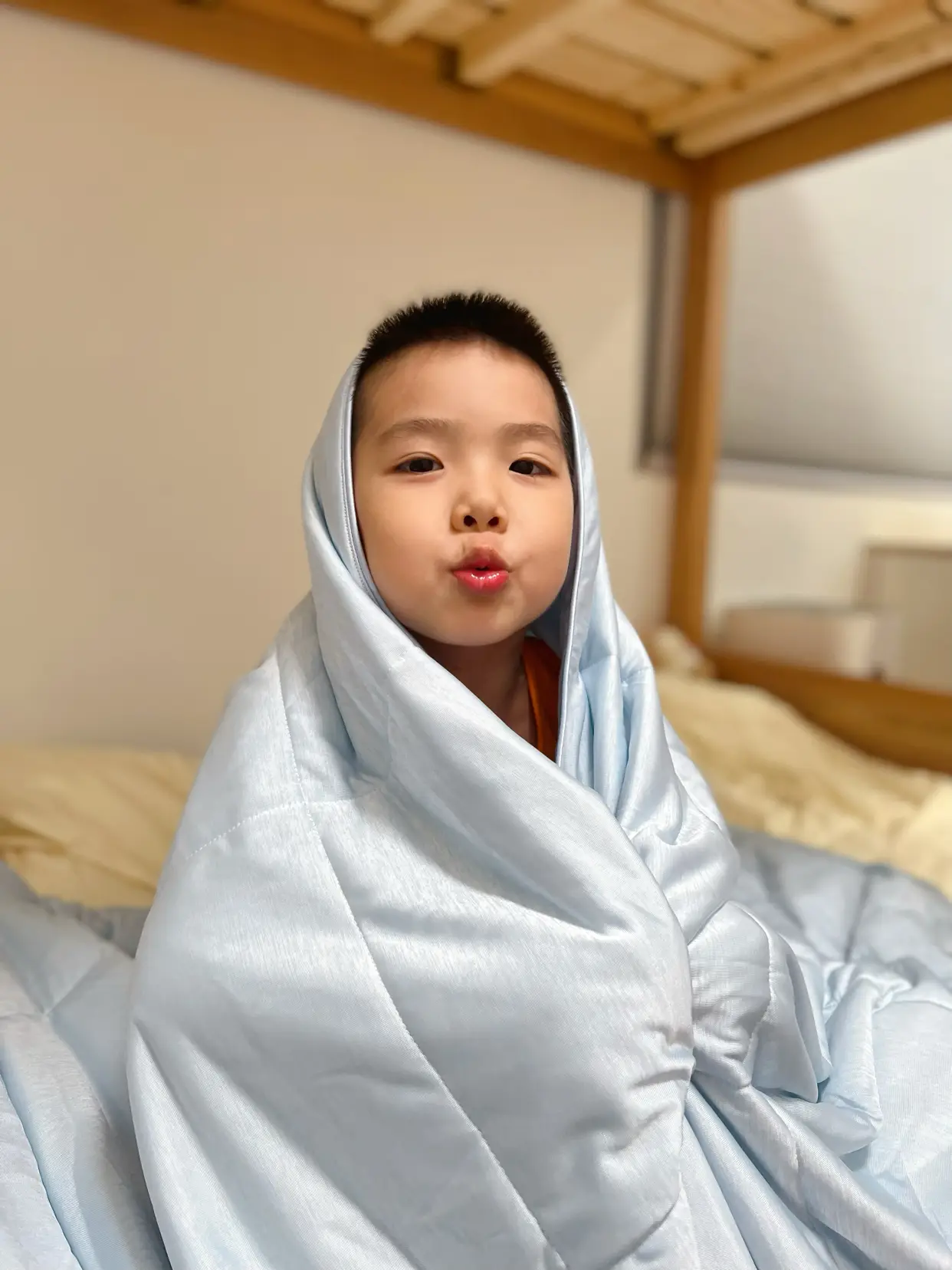 炎炎夏日来我家吧～看看我家的夏天图片_3