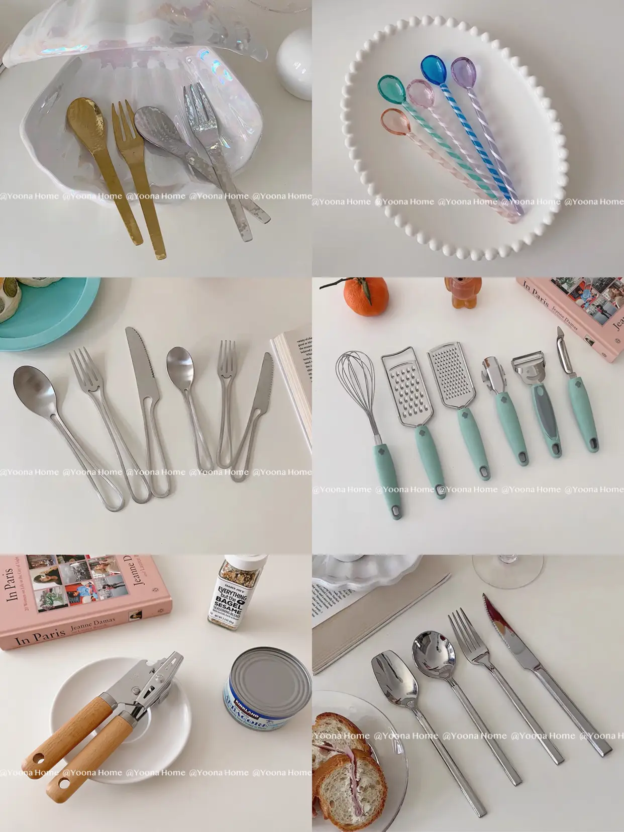 餐具控🍽高颜值餐食小工具！！满满仪式感图片_4