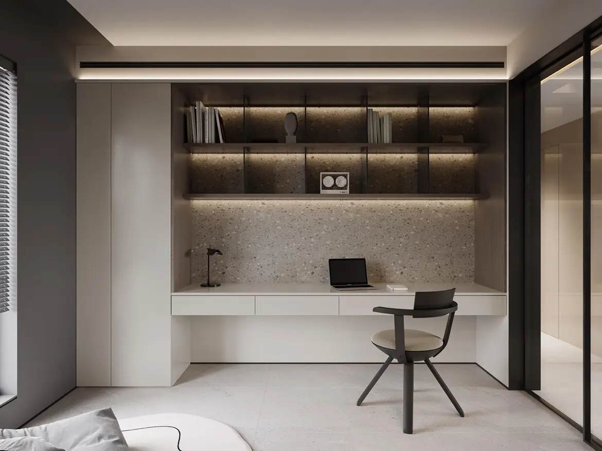 卧室装修也需要好的设计才能睡的安心图片_0