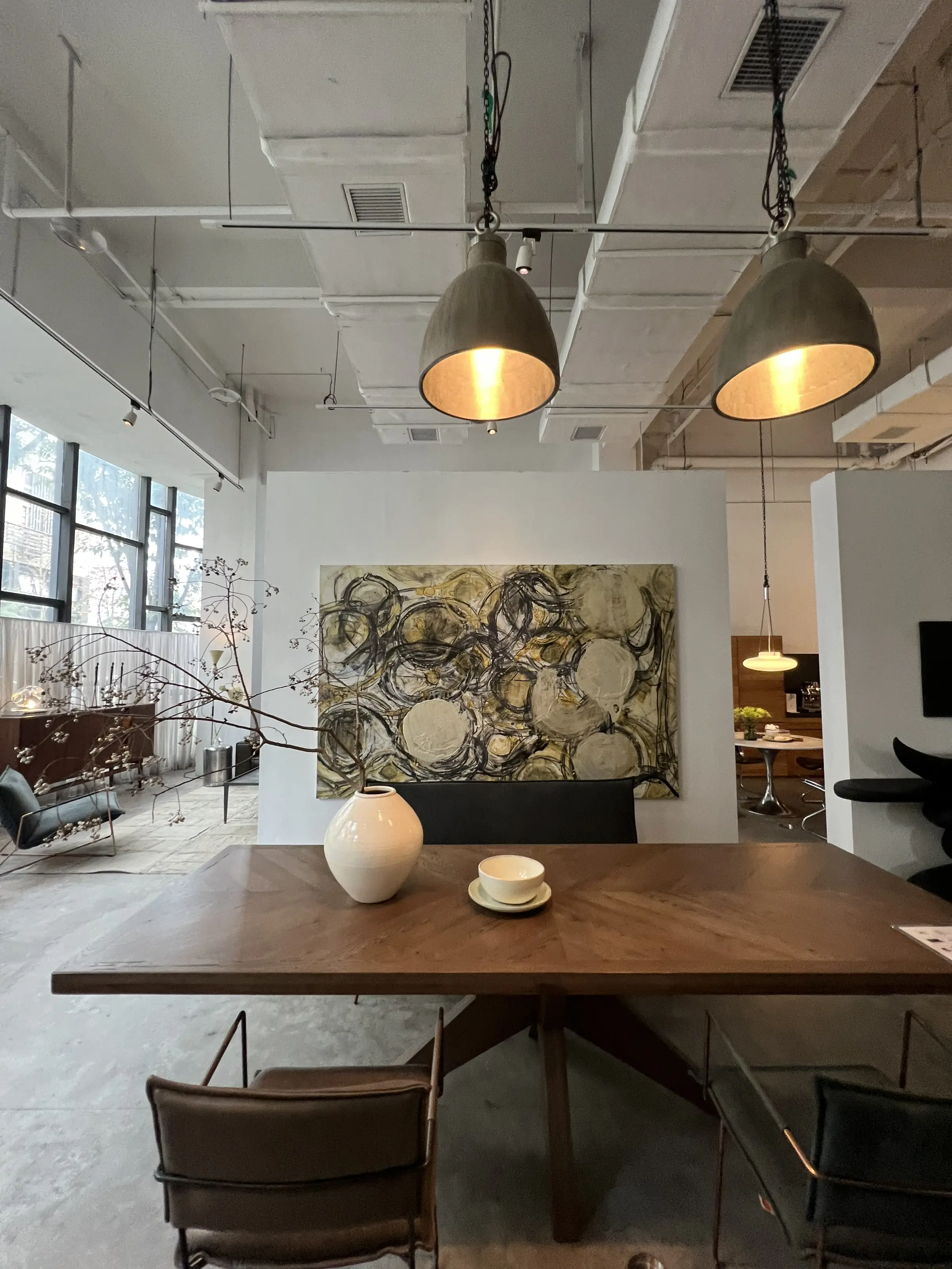 目前的房贷进展：已经还完了客厅图片_0
