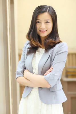 李秀玲设计师
