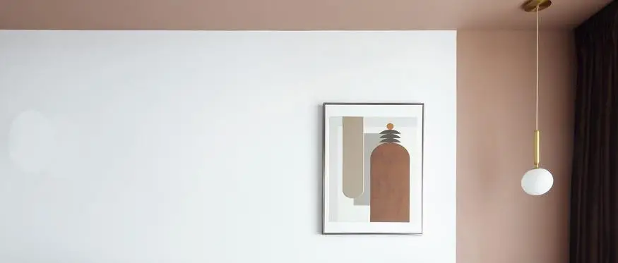 如何使乳胶漆背景墙更高级图片_0