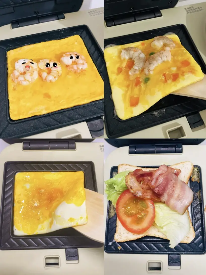我终于找到早餐机的正确打开方式了🤣图片_2