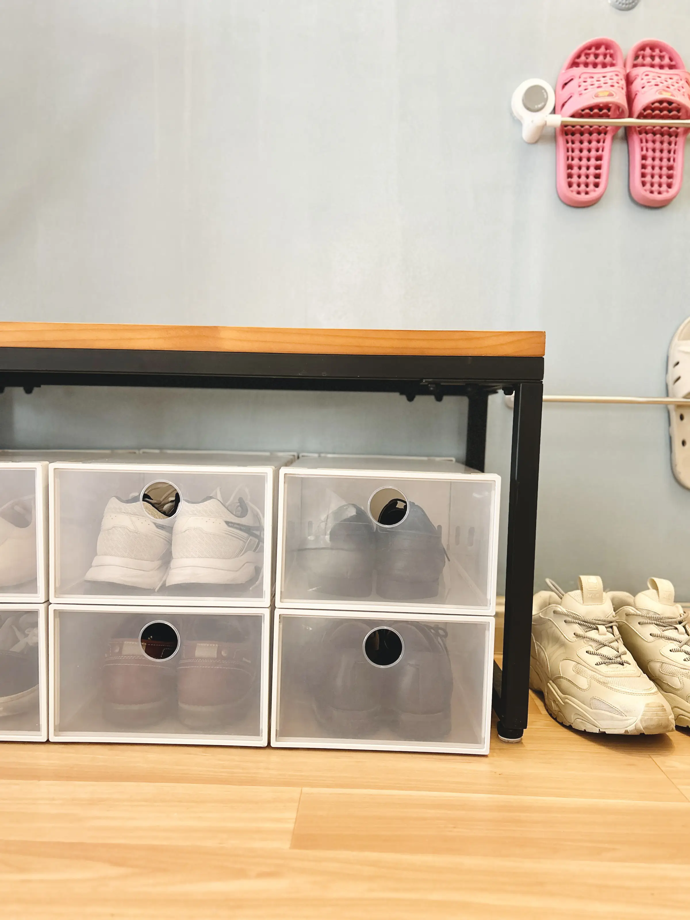 那些你意想不到却出奇好用的小收纳图片_2