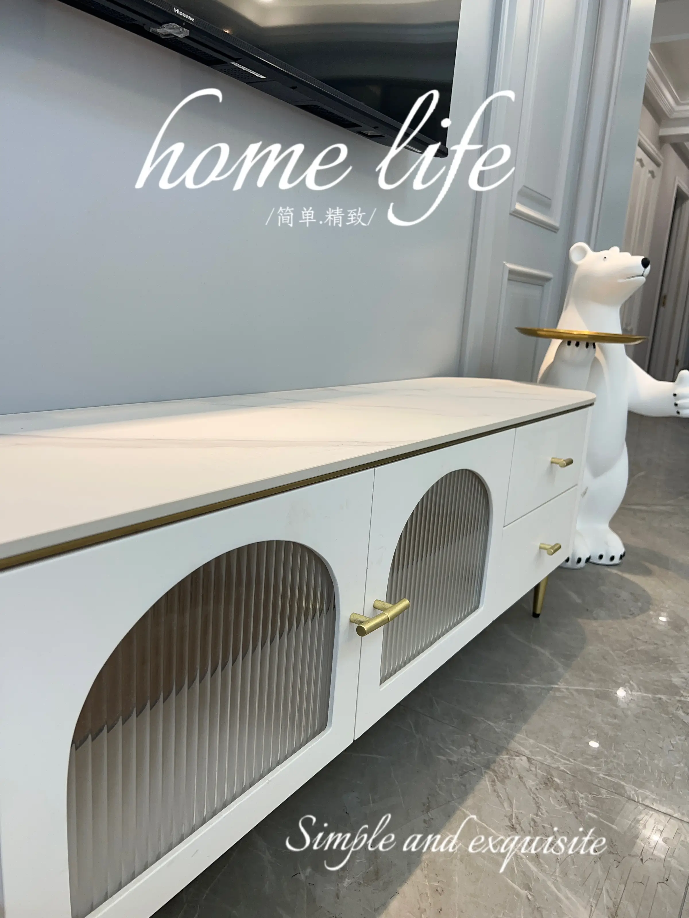 绝了，朋友看到我家电视柜想搬回家！图片_3