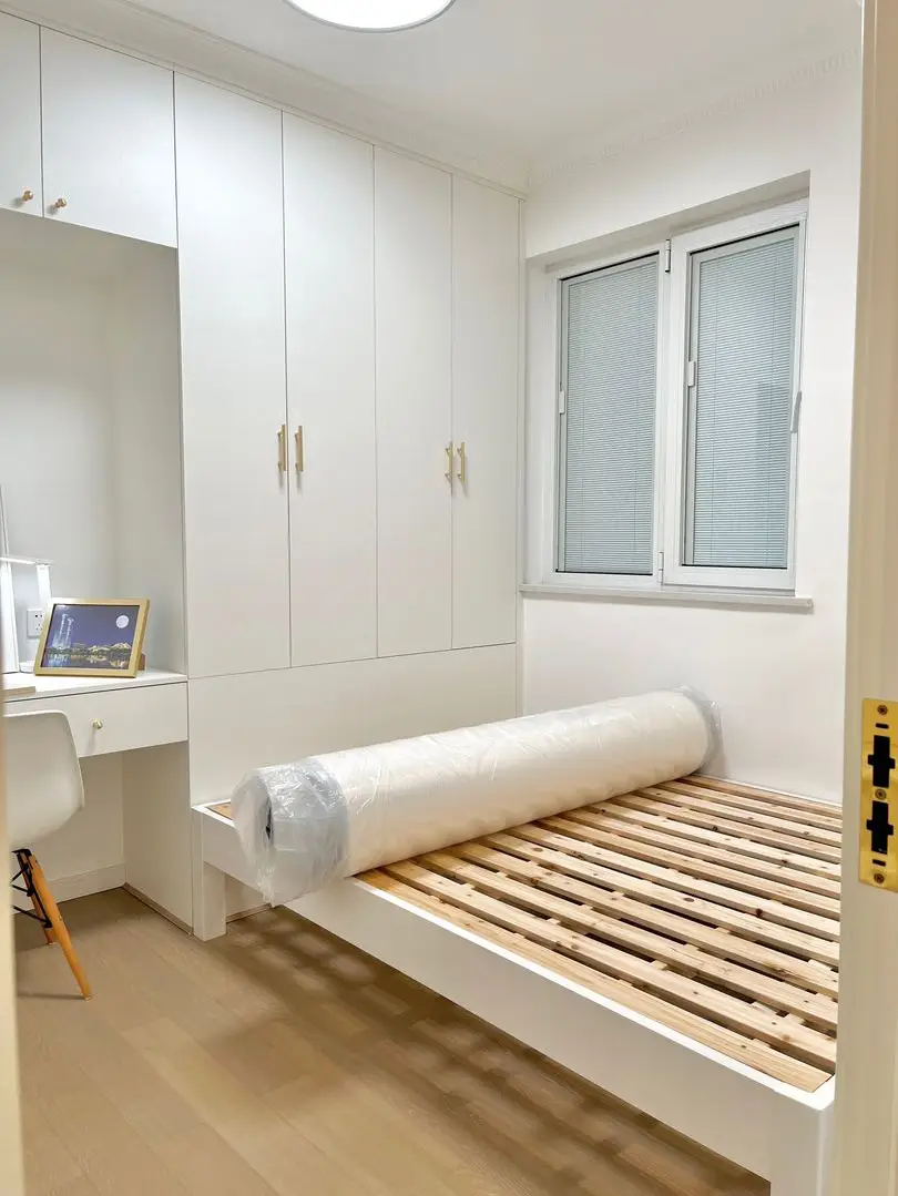 可以“嘭”起来的卷包床垫，真的很治愈图片_0