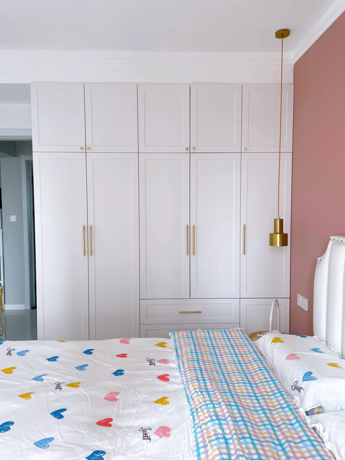 立邦褐珊瑚乳胶漆美到我了！图片_1