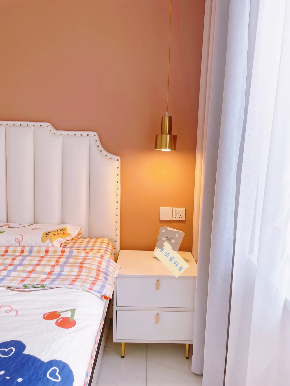 立邦褐珊瑚乳胶漆美到我了！图片_3