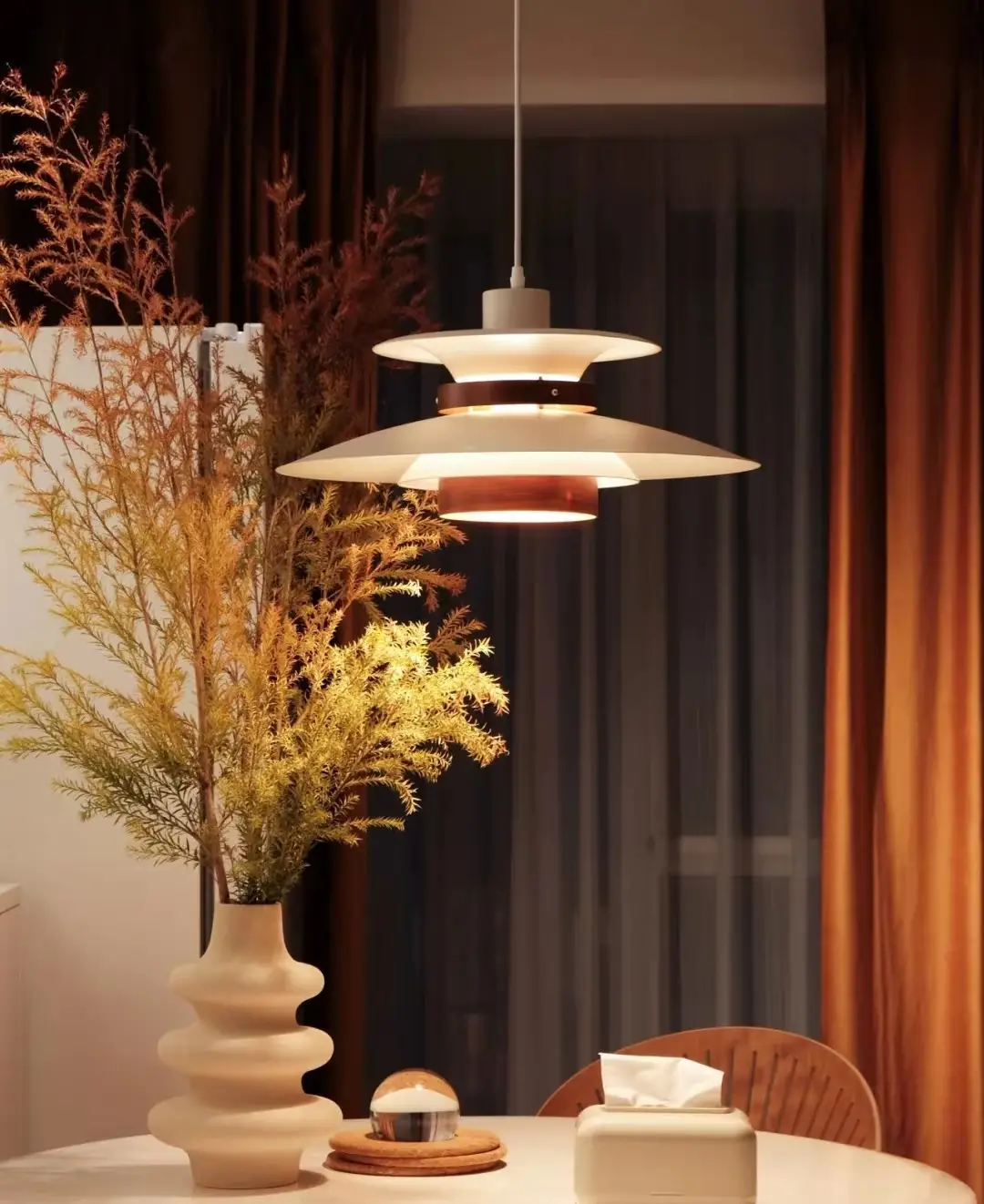 选对了灯💡，不怕家里没有氛围感图片_0