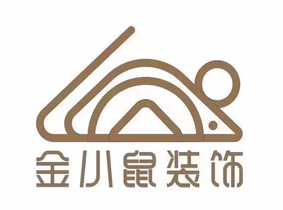 金小鼠装饰
