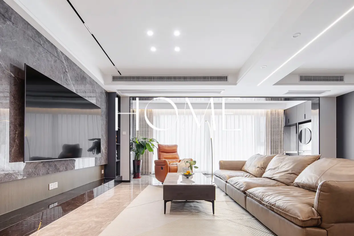 Dream Room “真香”精装房改造图片_1
