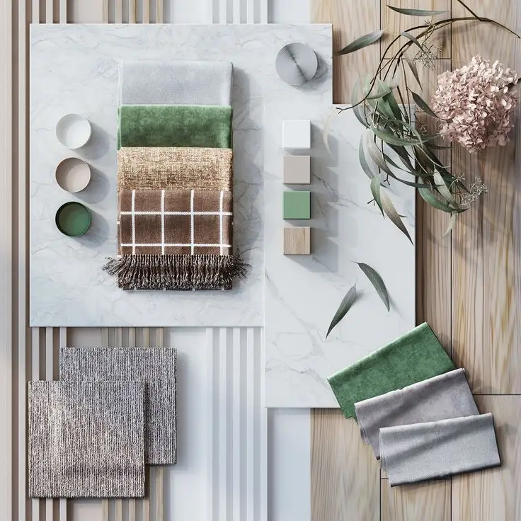 涂料颜色怎么选 材料材质怎么选图片_0