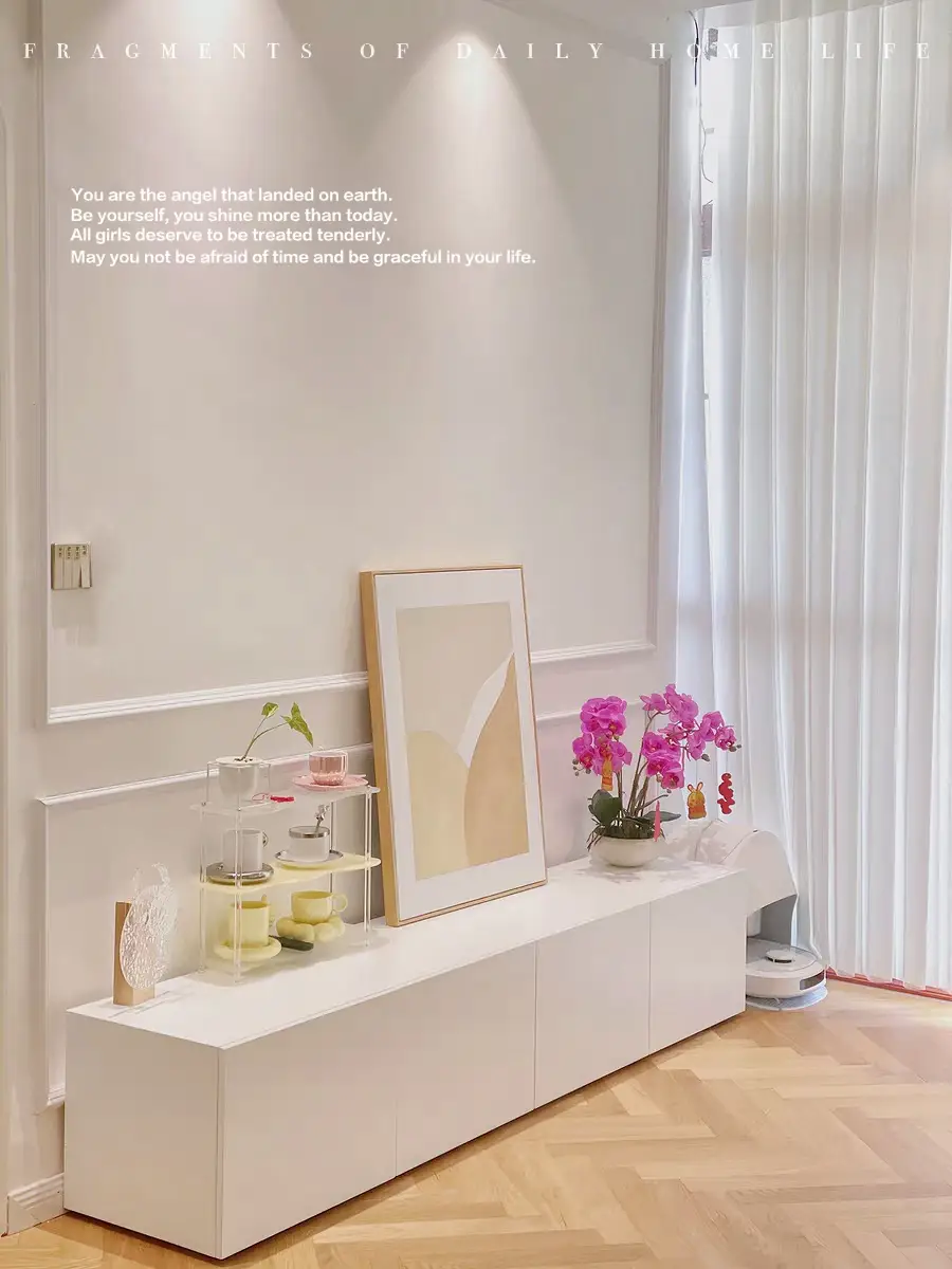 挖到宝了！介个电视柜极简又实用图片_1