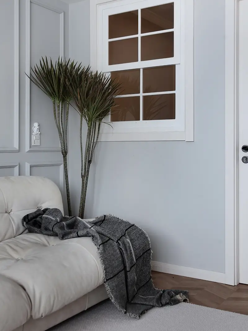 奶油风轻法式如何选择乳胶漆配色？图片_2