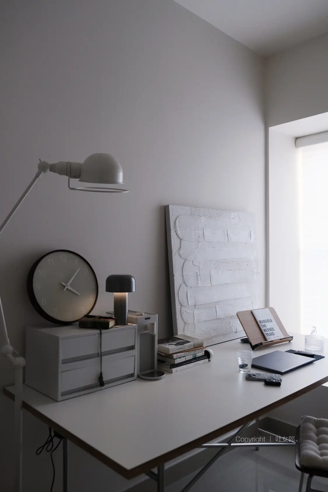 打造书房居心地｜色调宜淡雅图片_8