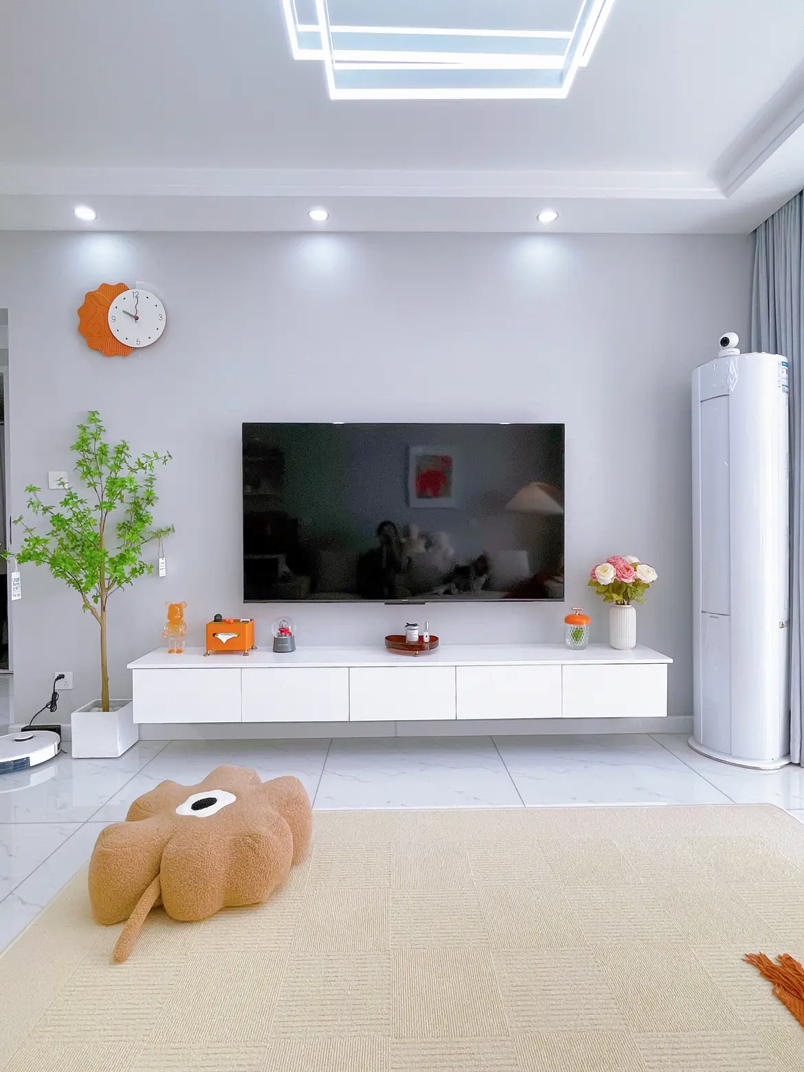 这不是ins博主家、这是我的温馨小家图片_3