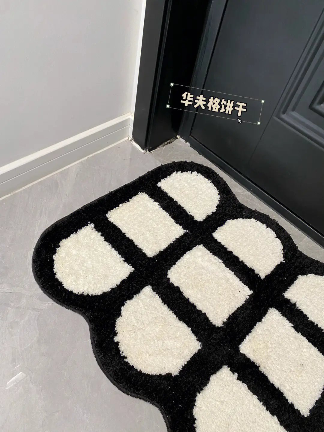 不敢相信这是之前的猪肝红入户门‼图片_5