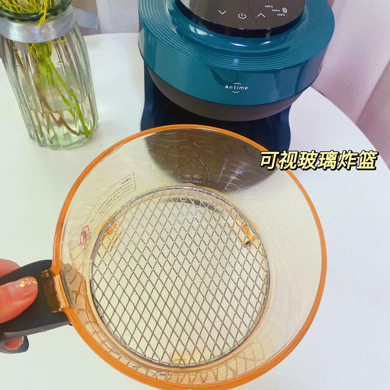 厨房好物｜好用的可视空气炸锅图片_2