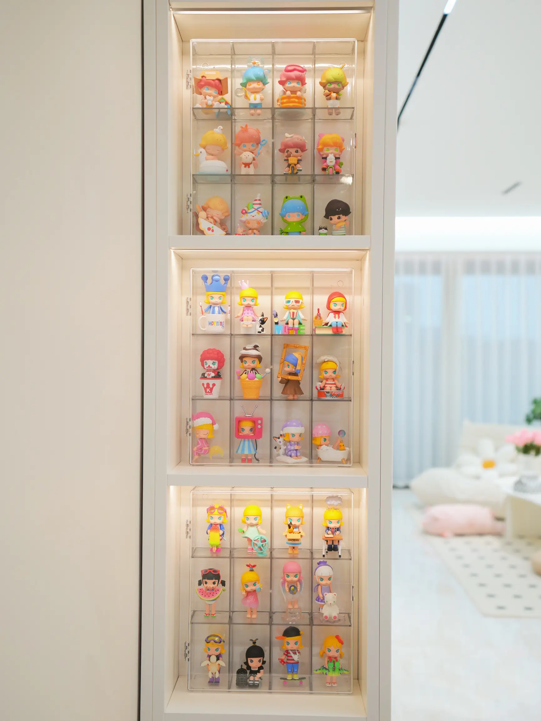 高颜值大储物电视柜我也拥有啦～图片_3