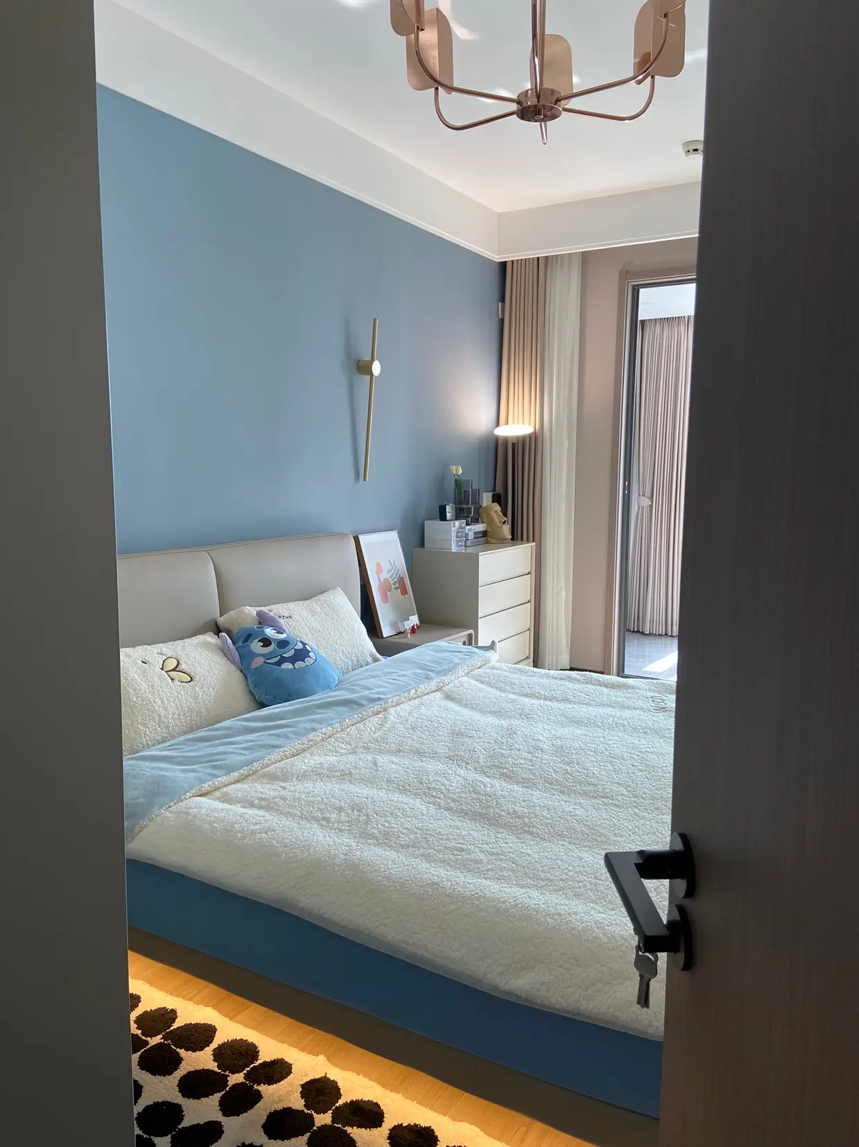 谁说家里不能是五彩斑斓的呢图片_3