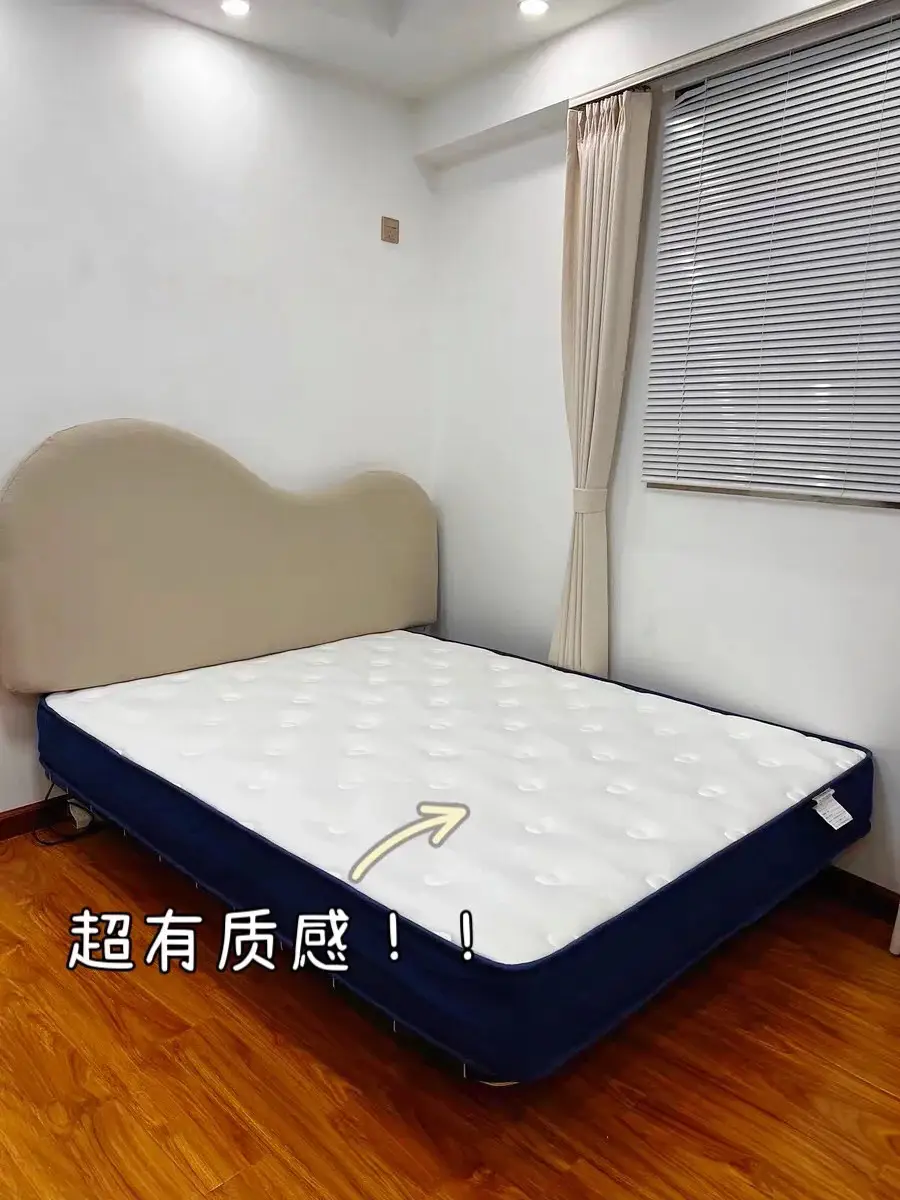 太会买啦！新床垫真的好看又好睡图片_0