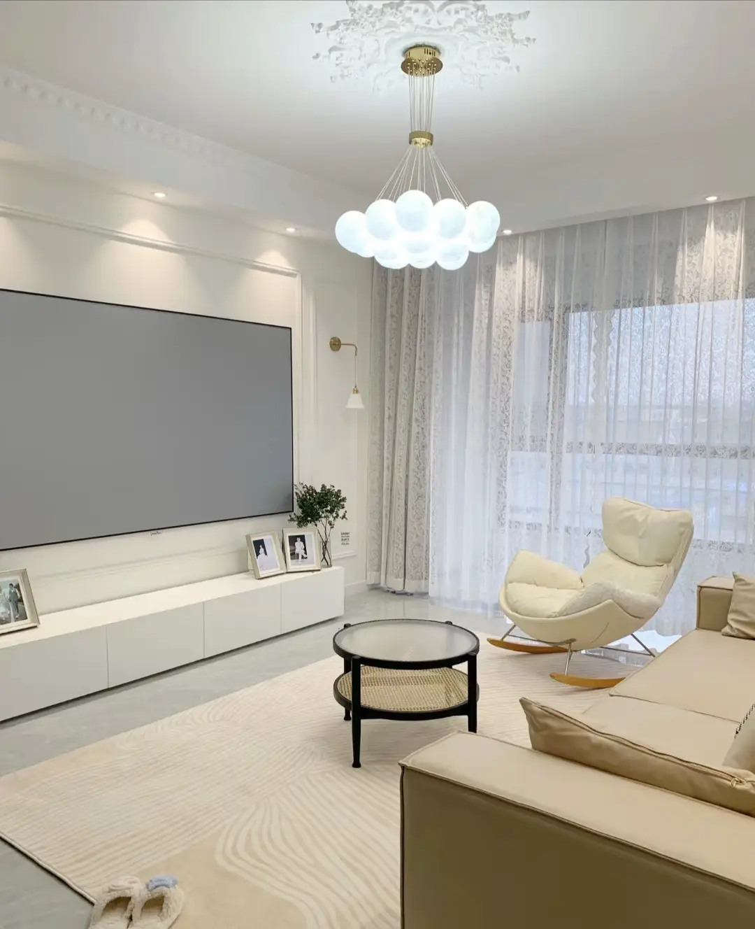 救命，我家的电视柜也太好看了了图片_1